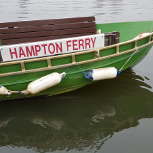 Hampton Ferry